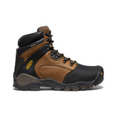 Men's Louisville 6" MET Waterproof Boot (Steel Toe) Slate Black / Keen / Men's