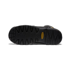 Men's Louisville 6" Waterproof Boot (Steel Toe) Black / Keen / Men's