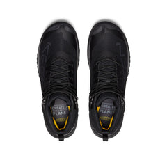 Men's NXIS EVO Waterproof Boot Triple Black / Keen / Men's