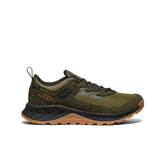 Men's Hightrail Waterproof Hiking Shoe Winter Moss/Gold Flame / Keen / Men's