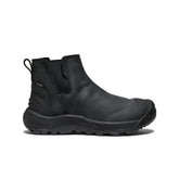Men's Revel IV Waterproof Chelsea Black/Black / Keen / Men's