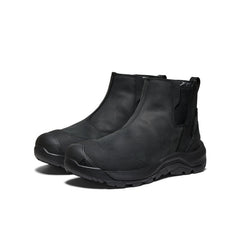 Men's Revel IV Waterproof Chelsea Black/Black / Keen / Men's
