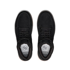 Men's Gibson Boot (Soft Toe) Black/Gum / Keen / Men's