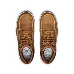 Men's Gibson Boot (Carbon Toe) Belgian/Gum / Keen / Men's