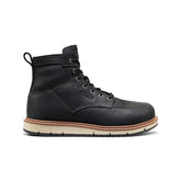 Men's San Jose 6" Boot (Aluminum Toe) Black/Caramel Cafe / Keen / Men's