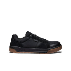 Men's Kenton ESD Work Shoe (Carbon Toe) Black/Gum / Keen / Men's