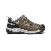 Men's Flint II (Steel Toe) Gargoyle/Paloma / Keen / Men's