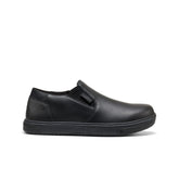 Men's Kenton Shift WTX Work Shoe (Soft Toe) Black/Black / Keen / Men's