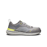 Men's Speedworks ESD Work Sneaker (Carbon Toe) Steel Grey/Vintage Indigo / Keen / Men's