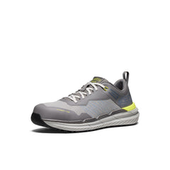 Men's Speedworks ESD Work Sneaker (Carbon Toe) Steel Grey/Vintage Indigo / Keen / Men's