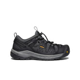 Men's Atlanta Cool II (Steel Toe) Black/Dark Shadow / Keen / Men's