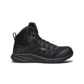Men's Vista Energy Mid ESD (Carbon Toe) Black/Black / Keen / Men's