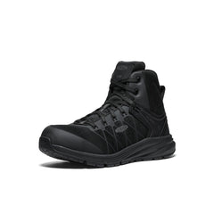 Men's Vista Energy Mid ESD (Carbon Toe) Black/Black / Keen / Men's