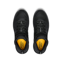 Men's Vista Energy Mid ESD (Carbon Toe) Black/Black / Keen / Men's