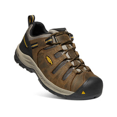 Men's Flint II (Soft Toe) Cascade Brown/Golden Rod / Keen / Men's