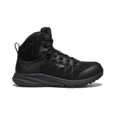 Men's Vista Energy Mid INT MET (Carbon Toe) Black/Raven / Keen / Men's