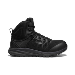 Men's Vista Energy Mid INT MET (Carbon Toe) Black/Raven / Keen / Men's
