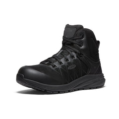 Men's Vista Energy Mid INT MET (Carbon Toe) Black/Raven / Keen / Men's