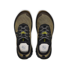 Men's Roam Trail Running Shoe Dark Olive/Golden Cypress / Keen / Men's