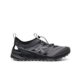 Men's Zionic ADV Open-Air Hiking Shoe Triple Black / Keen / Men's