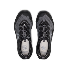 Men's Zionic ADV Open-Air Hiking Shoe Triple Black / Keen / Men's