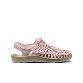 All Gender UNEEK Leather Sneaker Pale Lilac/Plaza Taupe / Keen / Men's|Women's