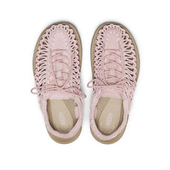 All Gender UNEEK Leather Sneaker Pale Lilac/Plaza Taupe / Keen / Men's|Women's