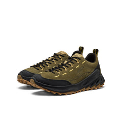Men's Jasper Zionic Sneaker Dark Olive/Khaki / Keen / Men's