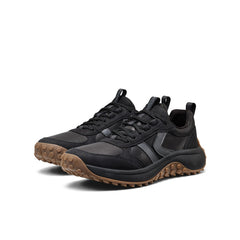 Men's KS86 Leather Sneaker Black / Keen / Men's
