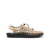 Men's UNEEK Sneaker Safari/Orange Peel / Keen / Men's