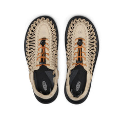 Men's UNEEK Sneaker Safari/Orange Peel / Keen / Men's