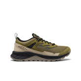 Men's Hightrail Vented Hiking Shoe Martini Olive/Black / Keen / Men's