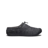Men's Howser III Slide Charcoal Grey Felt/Black / Keen / Men's