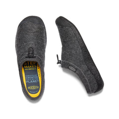 Men's Howser III Slide Charcoal Grey Felt/Black / Keen / Men's
