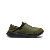 Men's Whyser Slip-On Bronze Green/Black / Keen / Men's