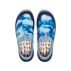 Men's Whyser Protect Our Winters Slip-On Pow Glacier Blue / Keen / Men's
