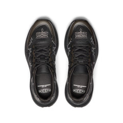 Men's WK500 Walking Shoe x Engineered Garments Black/Black / Keen / Men's