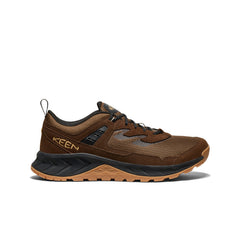 Men's Hightrail Vented Hiking Shoe Dark Earth/Oak Buff / Keen / Men's