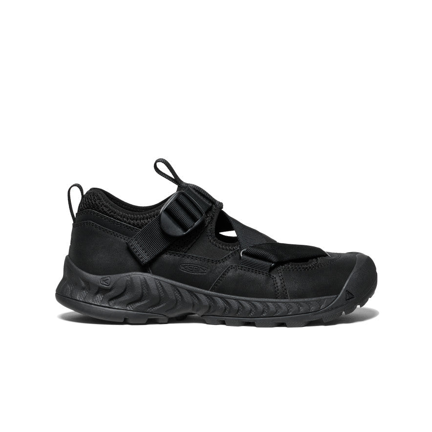 All Gender Hoodzerra Sandal Black/Black / Keen / Men's|Women's