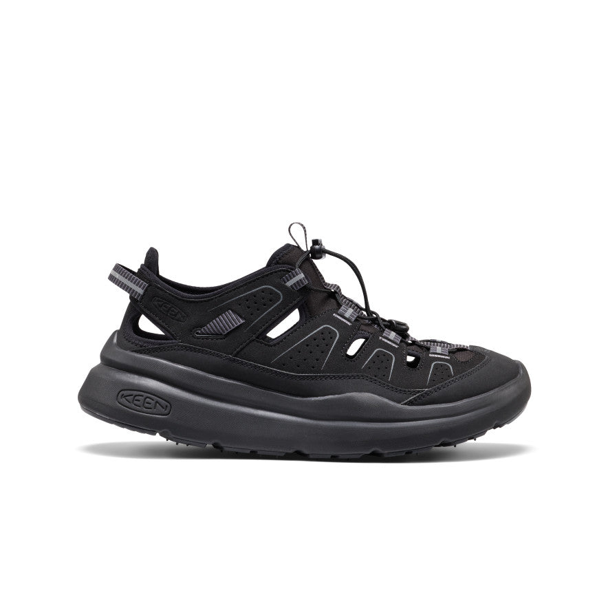 Men's WK450 Walking Sandal Black/Black / Keen / Men's