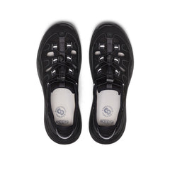 Men's WK450 Walking Sandal Black/Black / Keen / Men's