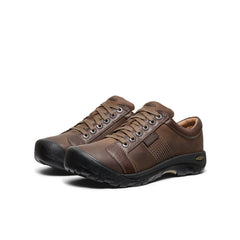 Men's Austin Shoe Wide Chocolate Brown / Keen / Men's