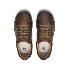 Men's Austin Shoe Wide Chocolate Brown / Keen / Men's