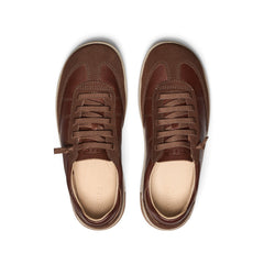 Men's KNX T-Toe Sneaker Dark Earth/Plaza Taupe / Keen / Men's