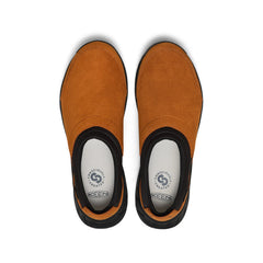 Men's TTS Moc Waterproof Sneaker Roasted Pecan/Black / Keen / Men's