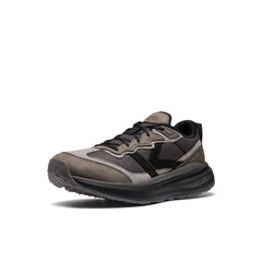 Men's WK500 Leather Walking Shoe Steel Grey/Black / Keen / Men's