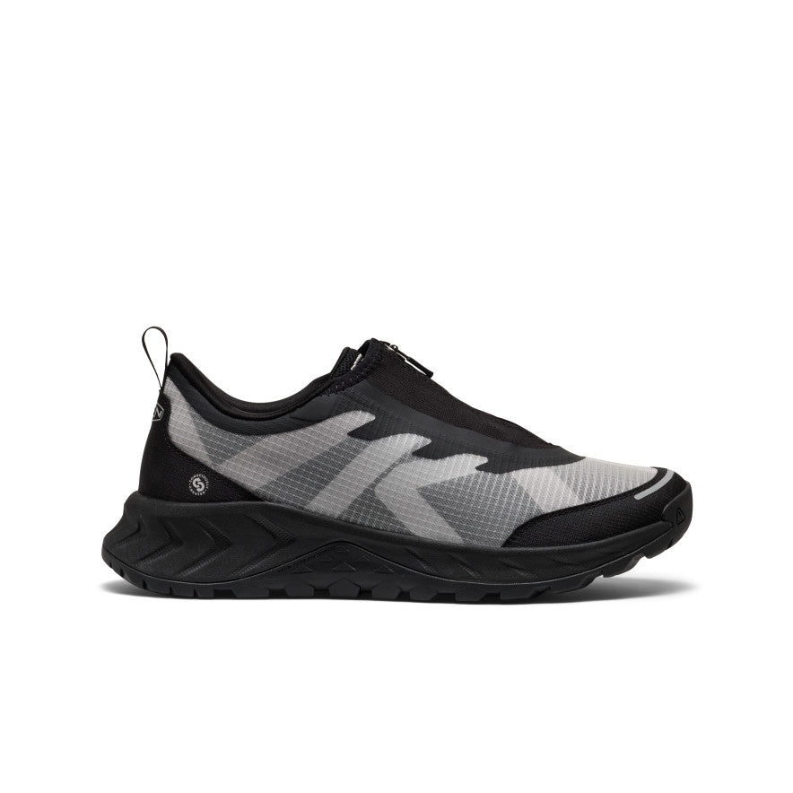 Men's TTS Zip Sneaker Black/Black / Keen / Men's