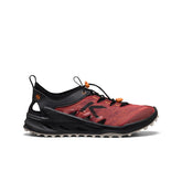 Men's Zionic ADV Open-Air Hiking Shoe Garnet/Orange Peel / Keen / Men's