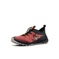 Men's Zionic ADV Open-Air Hiking Shoe Garnet/Orange Peel / Keen / Men's