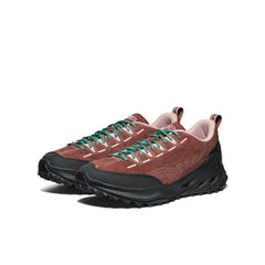Men's Jasper Zionic Sneaker x Pilgrim Surf + Supply Marron/Adobe Rose / Keen / Men's